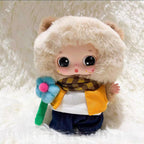 Nobo Spring Tour Flower Team Plush Vinyl Blind Box Baby Three