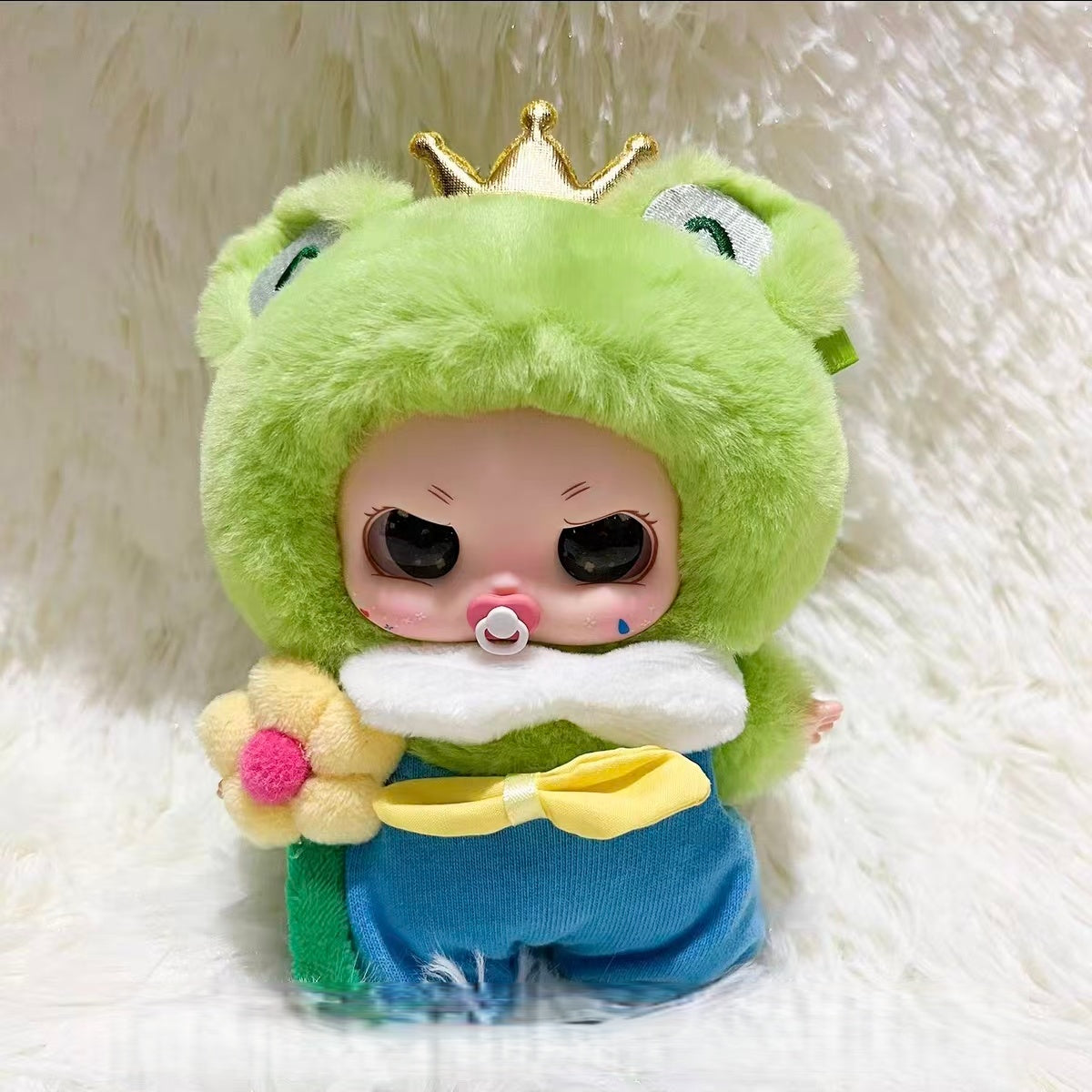 Nobo Spring Tour Flower Team Plush Vinyl Blind Box Baby Three