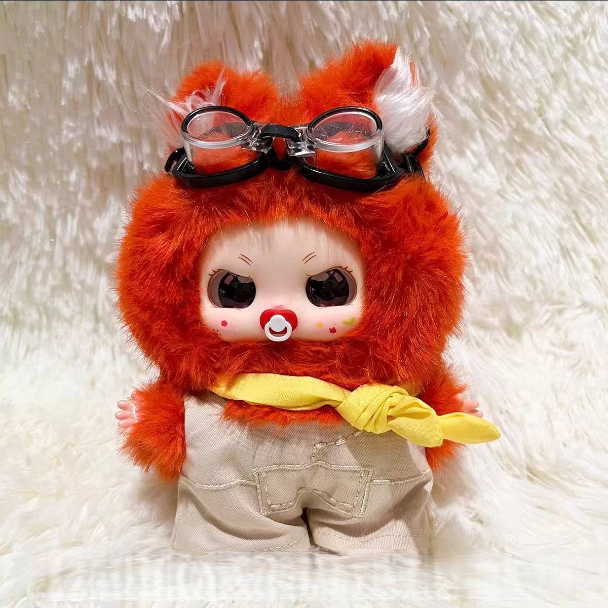 Nobo Spring Tour Flower Team Plush Vinyl Blind Box Baby Three