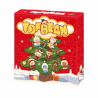 POPMART Bubble Cute Christmas Gifts Series of Figurine Sets and Blind Box Gifts