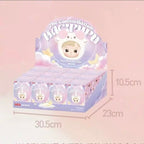 HACIPUPU The Constellation  Vinyl Plush Blind Box