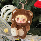 Yooki Oxygen Bear Take a Bite of the Bear Plush Vinyl Blind Box