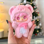 Yooki Oxygen Bear Take a Bite of the Bear Plush Vinyl Blind Box