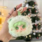 Yooki Oxygen Bear Take a Bite of the Bear Plush Vinyl Blind Box