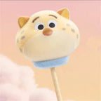 Disney Zootopia Marshmallow Series Flocking Blind Box