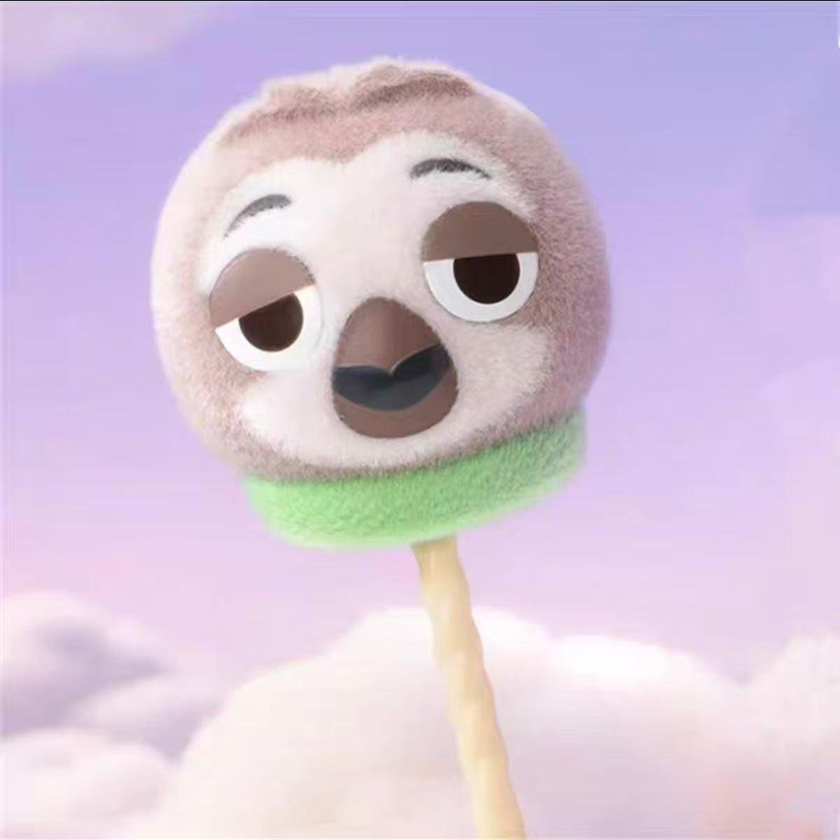 Disney Zootopia Marshmallow Series Flocking Blind Box