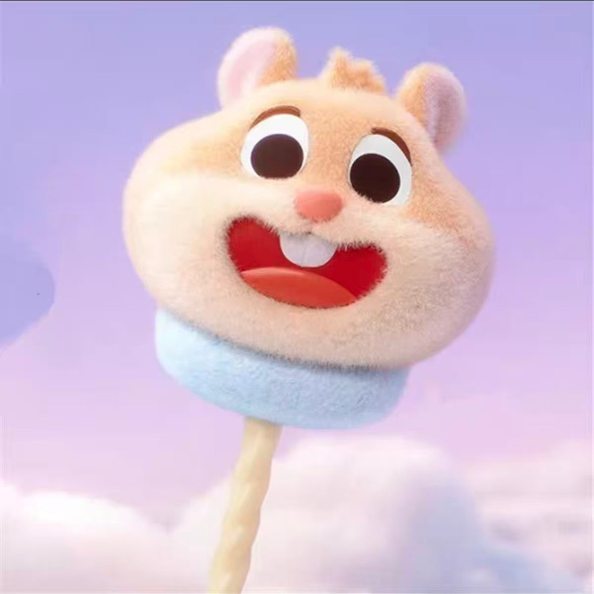 Disney Zootopia Marshmallow Series Flocking Blind Box