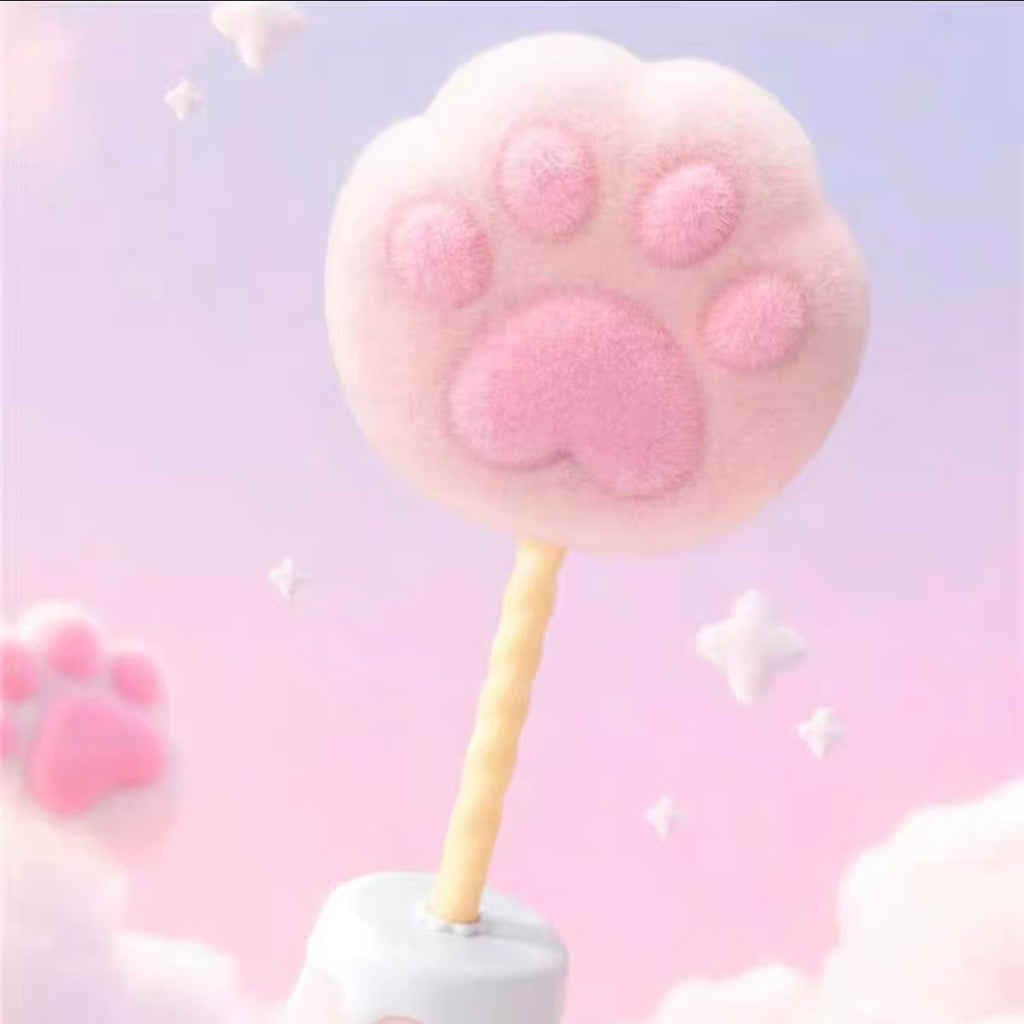 Disney Zootopia Marshmallow Series Flocking Blind Box