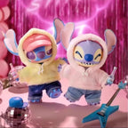 MINISO Disney Stitch GenZ Street Series Blind Box Vinyl Plush Doll Gift