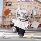 MINISO Disney Stitch GenZ Street Series Blind Box Vinyl Plush Doll Gift