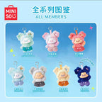 MINISO Disney Mickey Cloud Fantasy Series Vinyl Plush Blind Box Cute