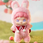 TNTSPACE cousin DORA furry animal institute vinyl plush blind box girl gift doll