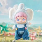 TNTSPACE cousin DORA furry animal institute vinyl plush blind box girl gift doll