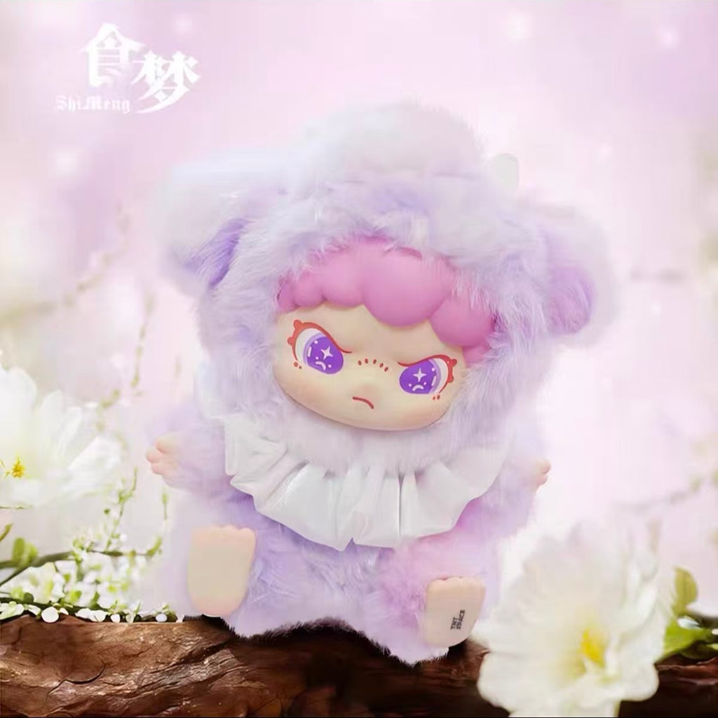 DORA Big Cousin Plush Blind Box Second Generation Mountain and Sea Dream Trendy Play Vinyl Doll