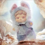 DORA Big Cousin Plush Blind Box Second Generation Mountain and Sea Dream Trendy Play Vinyl Doll