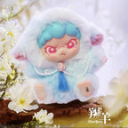 DORA Big Cousin Plush Blind Box Second Generation Mountain and Sea Dream Trendy Play Vinyl Doll