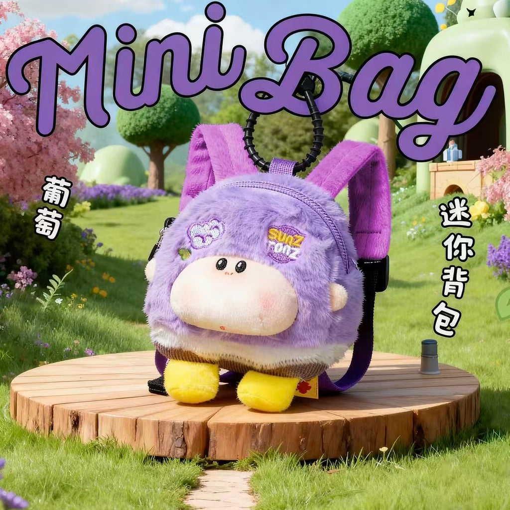 Ruler boy fruit backpack series mini blind box