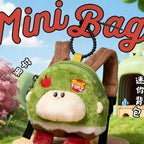 Ruler boy fruit backpack series mini blind box