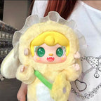 Yooki Oxygen v3 generation "Warm Bunny" series cute plush doll blind box