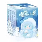 Yooki Oxygen v3 generation "Warm Bunny" series cute plush doll blind box