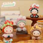 EMMA Bunny Collector Mini Blind Box Cute Grain Trendy Dopamine Doll
