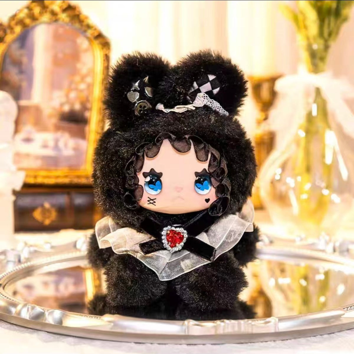 LOVELY EMMA Bunny Alliance Plush Series Blind Box