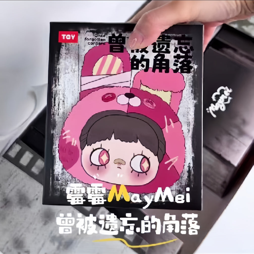 Maymei's Once Forgotten Corner Plush Blind Box