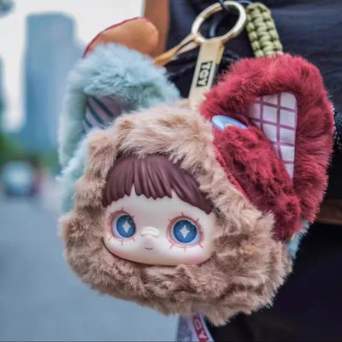 Maymei's Once Forgotten Corner Plush Blind Box