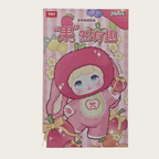 Nommi-V3 Interesting Fruits Series Plush Blind Box