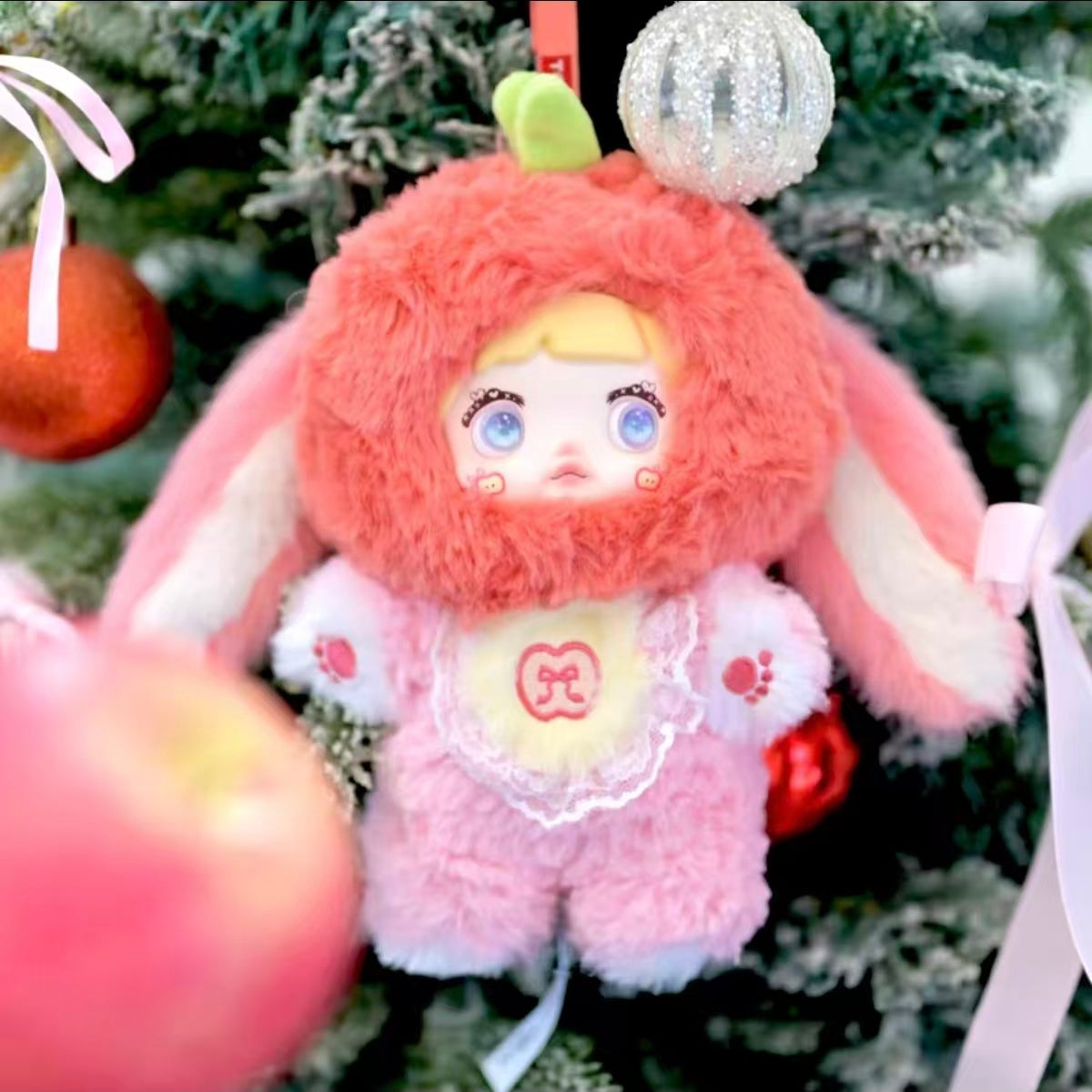 Nommi-V3 Interesting Fruits Series Plush Blind Box