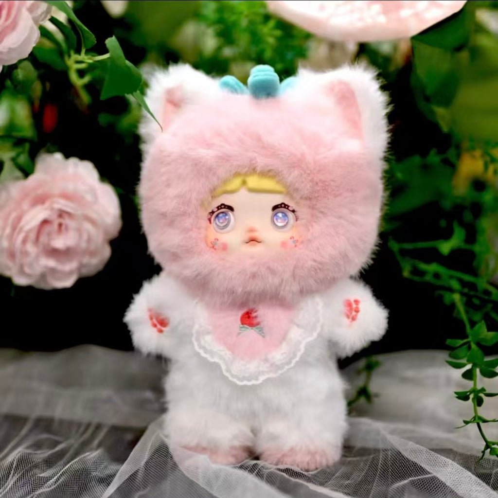 Nommi-V3 Interesting Fruits Series Plush Blind Box