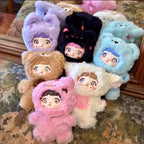 Nommi-V1 Loveliness Never Ends Series Plush Blind Box