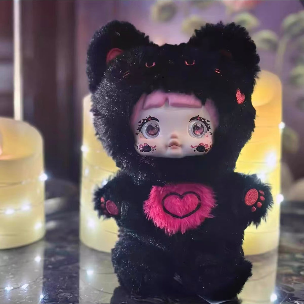 Nommi-V1 Loveliness Never Ends Series Plush Blind Box