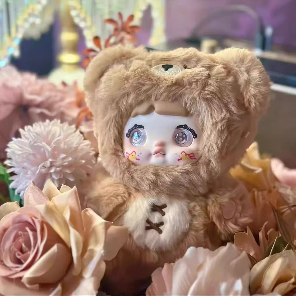 Nommi-V1 Loveliness Never Ends Series Plush Blind Box