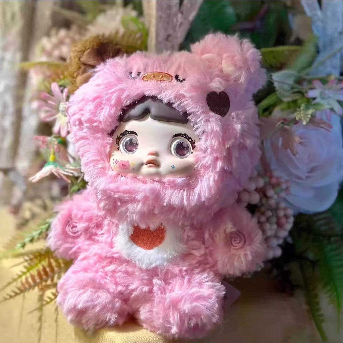 Nommi-V1 Loveliness Never Ends Series Plush Blind Box