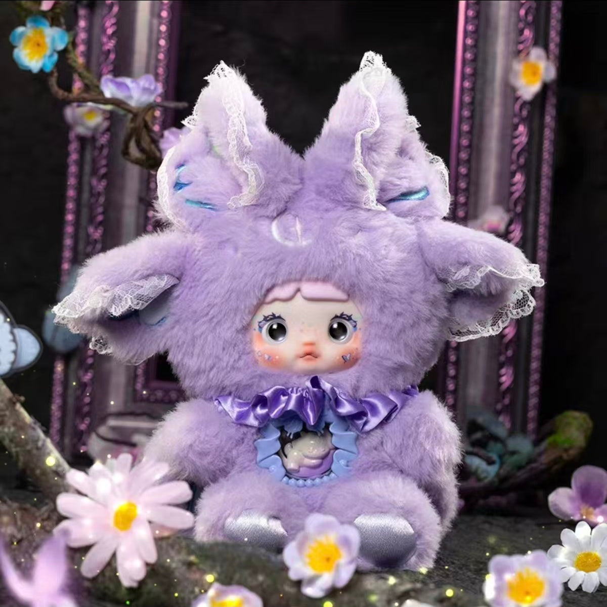 Nommi fantasy world V6 Plush Blind Box
