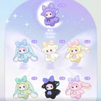 Nommi fantasy world V6 Plush Blind Box