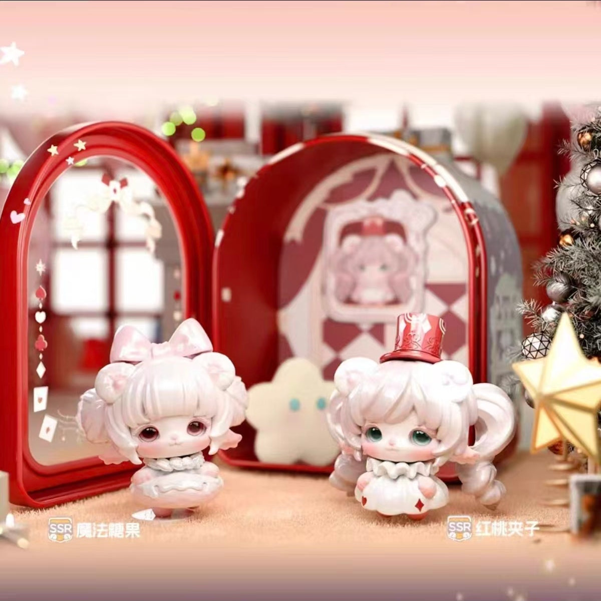 MIMIA Dreamy Cottage Blind Box Figurines