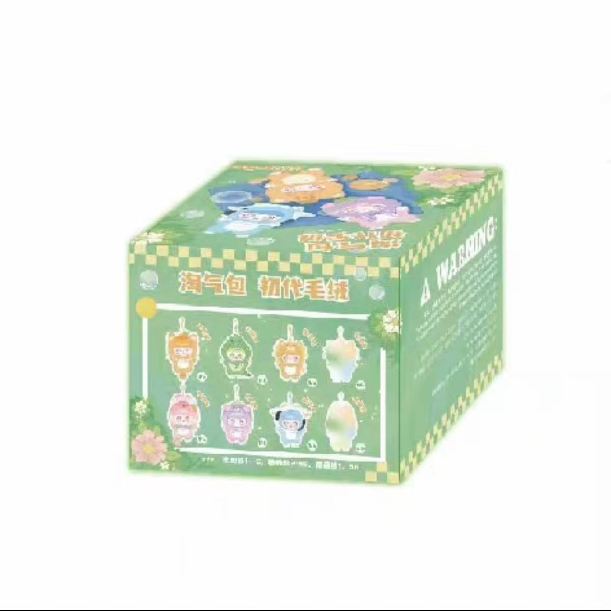 TAOQIBAO's First-generation Plush Series Blind box