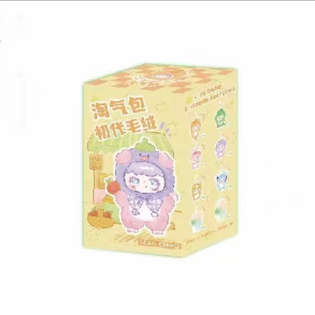 TAOQIBAO's First-generation Plush Series Blind box