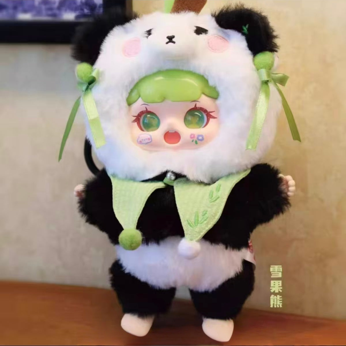 TAOQIBAO's First-generation Plush Series Blind box