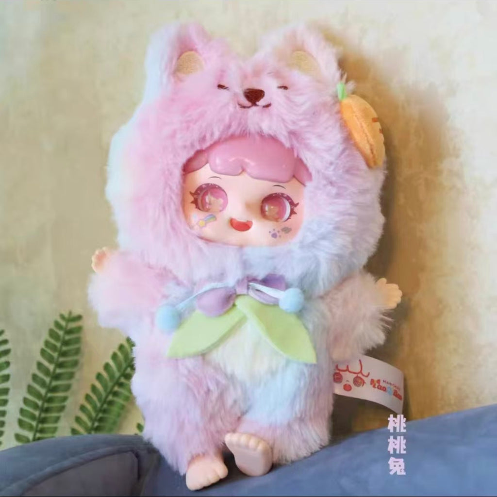 TAOQIBAO's First-generation Plush Series Blind box