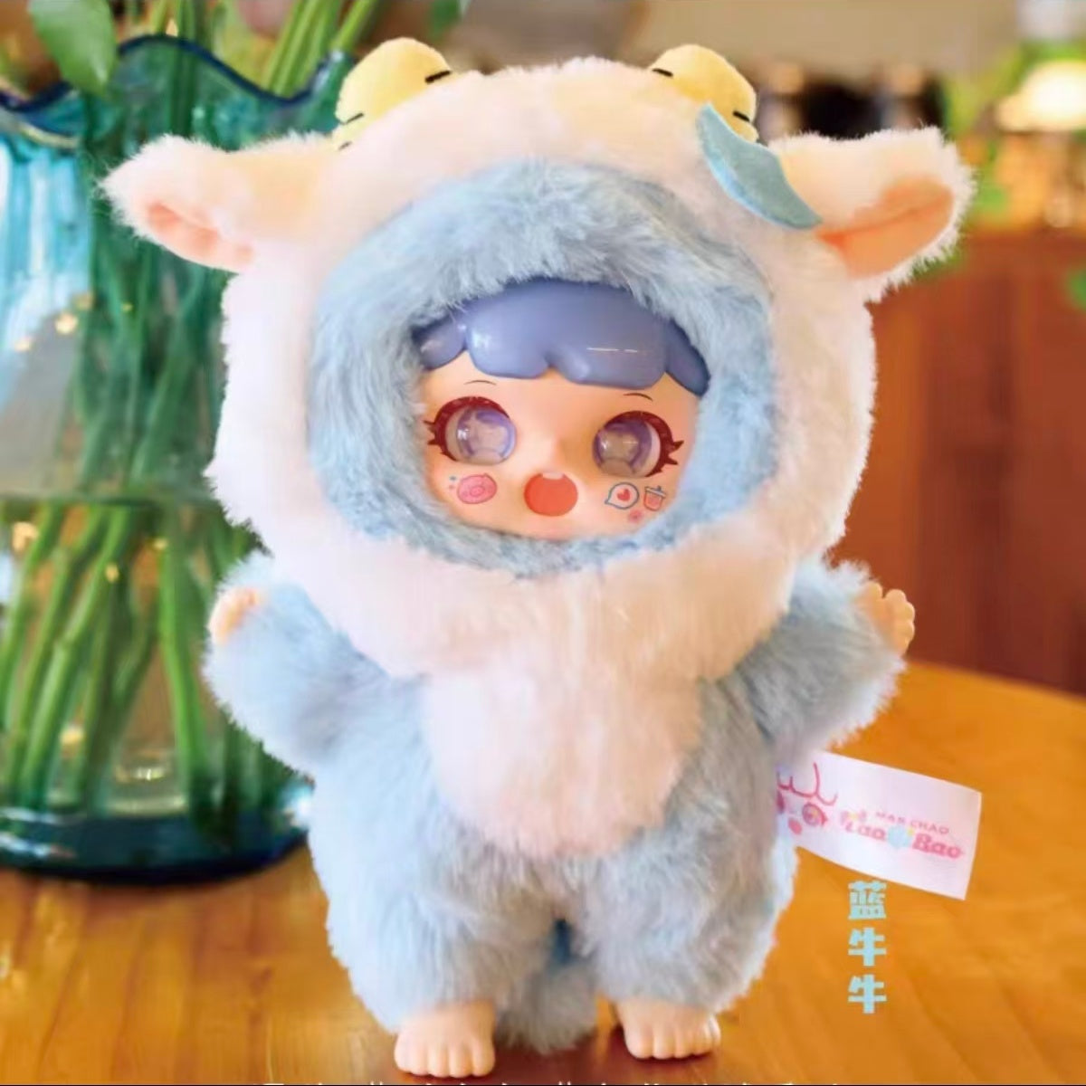 TAOQIBAO's First-generation Plush Series Blind box