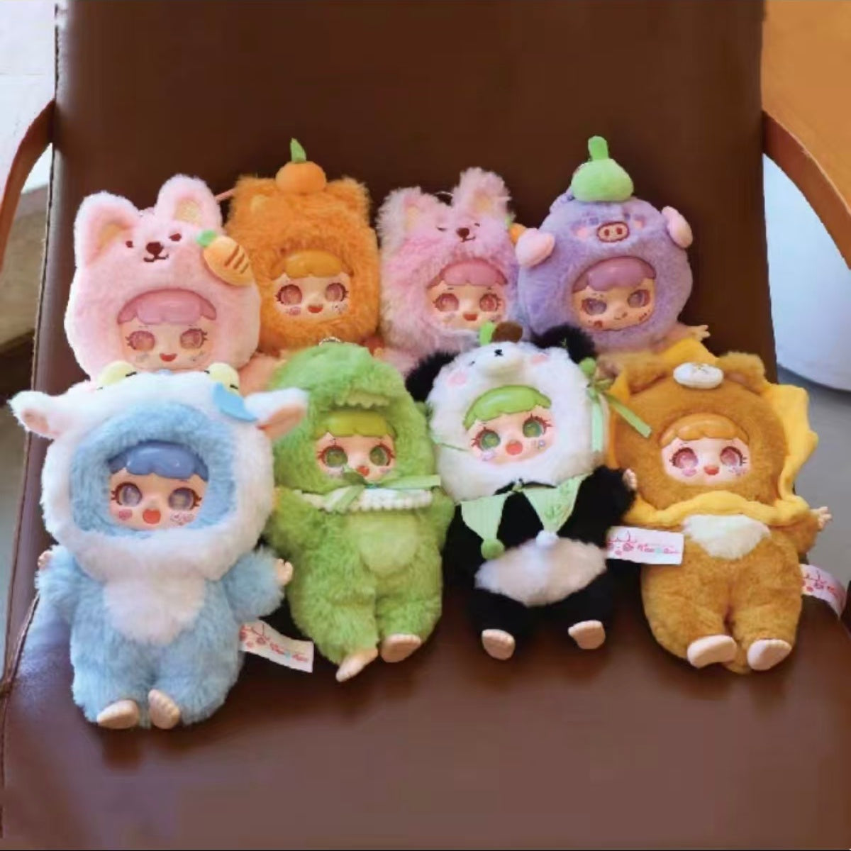 TAOQIBAO's First-generation Plush Series Blind box