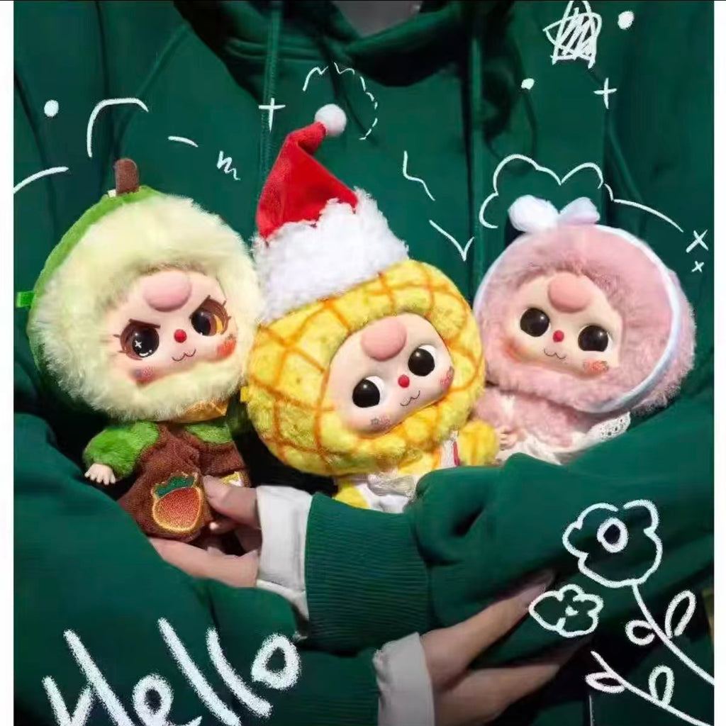 Baby Three Professional Dreamer Plush Blind Box