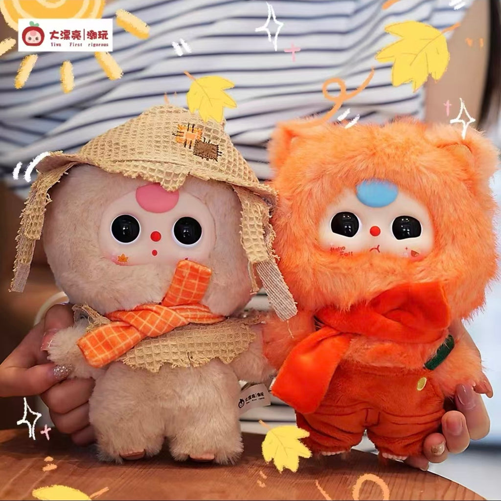 Baby Three Autumn Fairy Tale Series Plush Blind Box