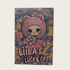 Liila's Dian Dian Lucky Cat-V1 Series Plush Dolls Blind Box