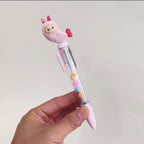 whole set of wacky mart pens