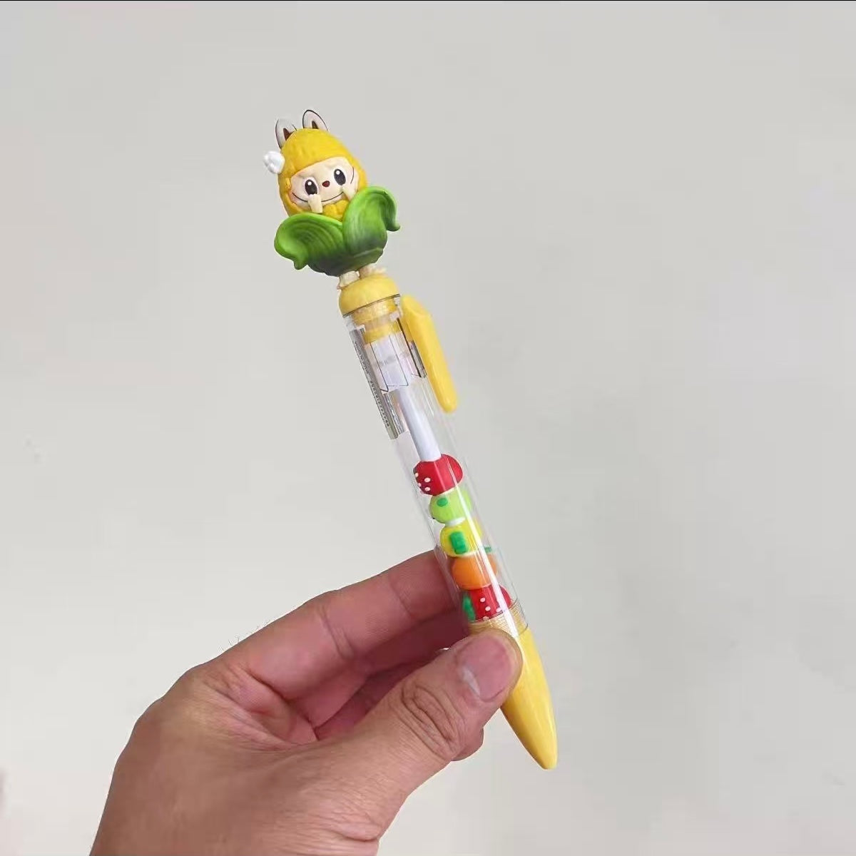 whole set of wacky mart pens