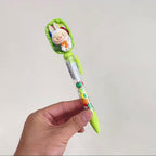 whole set of wacky mart pens